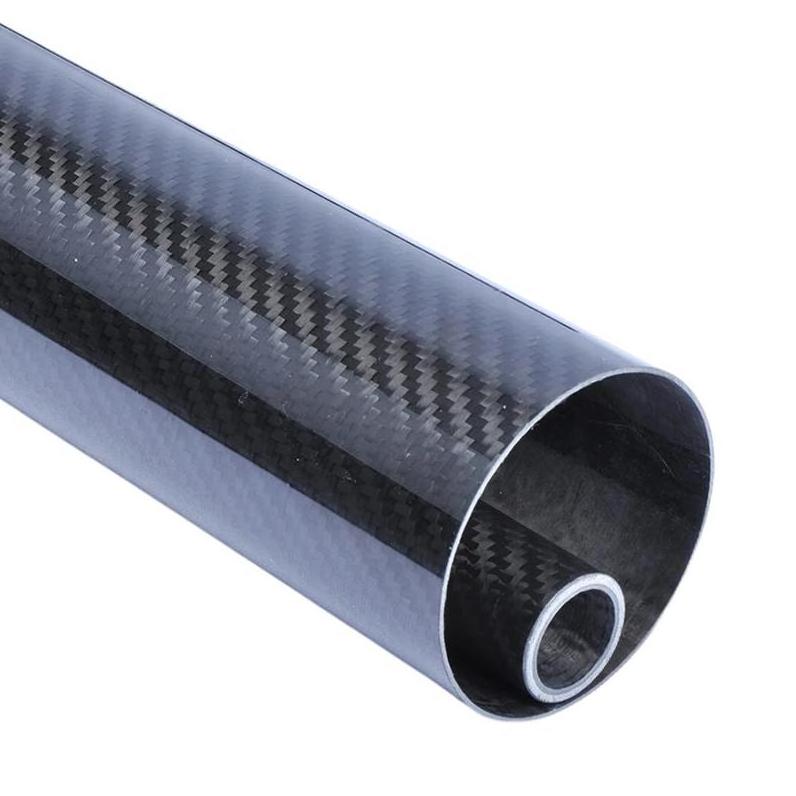 Carbon Fiber Tube Pole Wholesale Sheet Hot Sale Fibre 30Mm Speargun Barrel 2022 Carbon Fiber Telescopic Pole For Swimming Pool