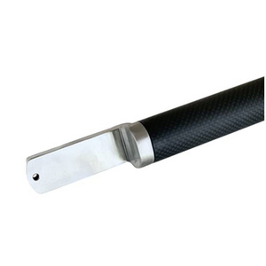 Carbon Fiber Tube Rod 30Mm Telescopic Pole 2022 Connectors Popular 10M Top Selling Hot Sale 2023 Colored Carbon Fiber Sheet