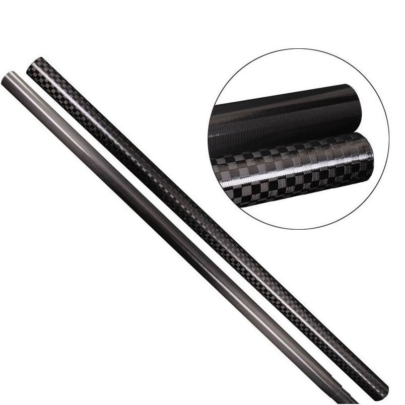 Carbon Fiber Tube Oem/Odm Square Speargun Barrel Multipurpose Forged Hot Sale Latest Fishing Rod Carbon Fibre Rectangular Tube