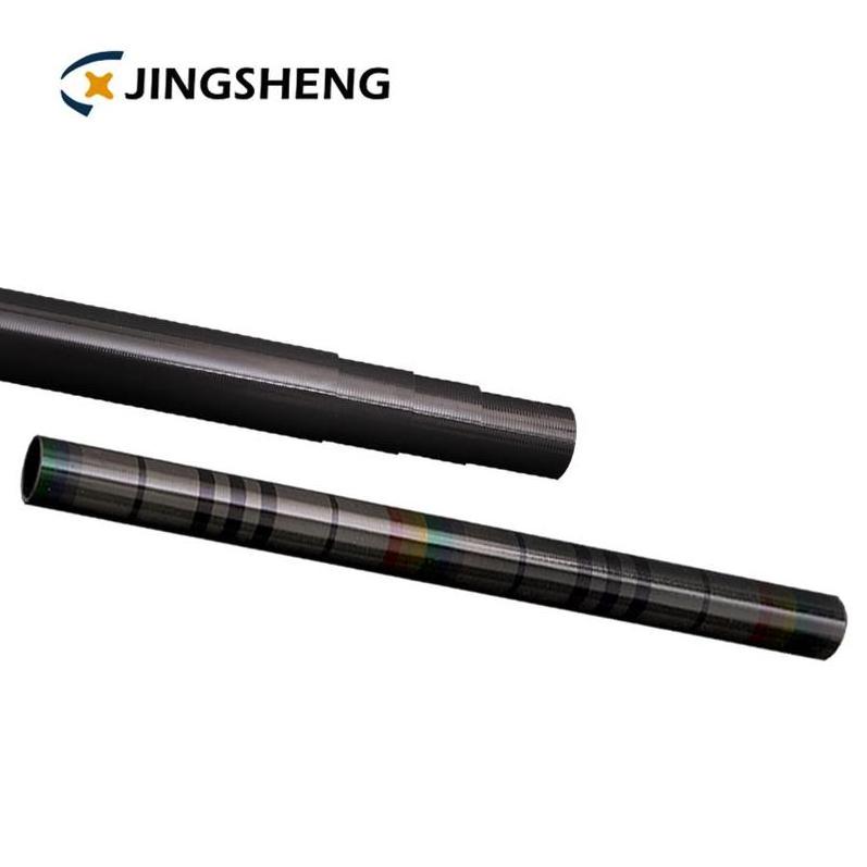 Carbon Fiber Tube Multipurpose Hight Quality Multi Purpose Forged Speargun Barrel Hot Sale For Cleaning Locking Telescopic Tube