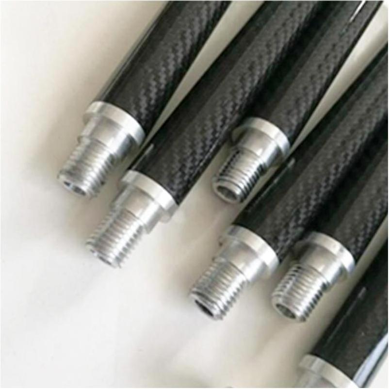 Carbon Fiber Tube New Fashion Environmental Protection Hot Sale Speargun Barrel Window Cleaning Carbon Fiber Tube For Sale