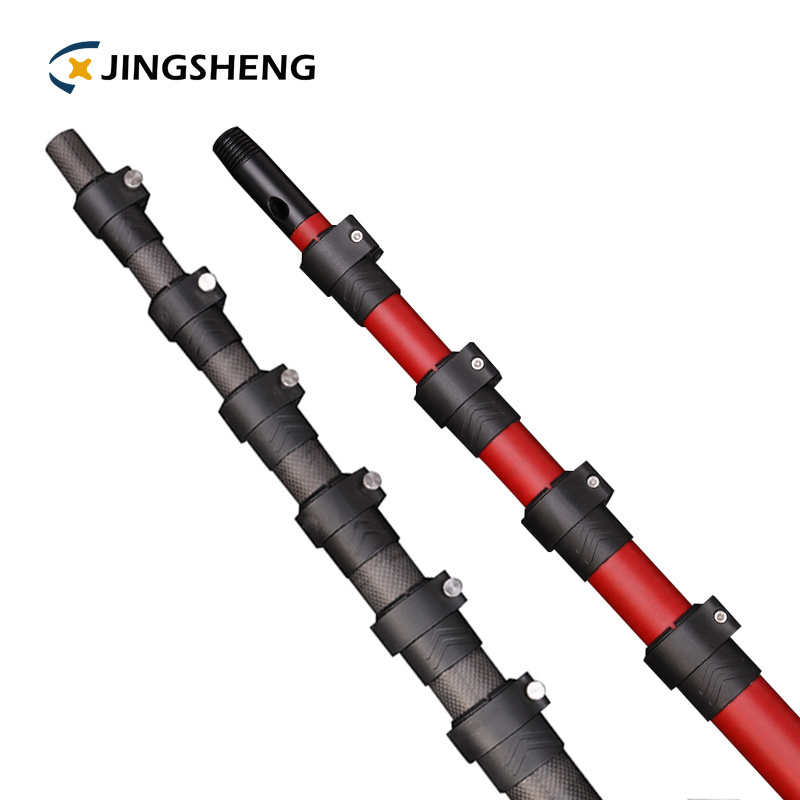 black 18m telescopic pole with low price | Bestsuppliers.com