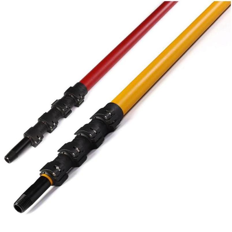 Carbon Fiber Fabric Prepreg 3K Pool Cue Shaft Parts Light Pole Sheet Cleaning System Fibre Snooker Cue With Carbon Fiber Shaft