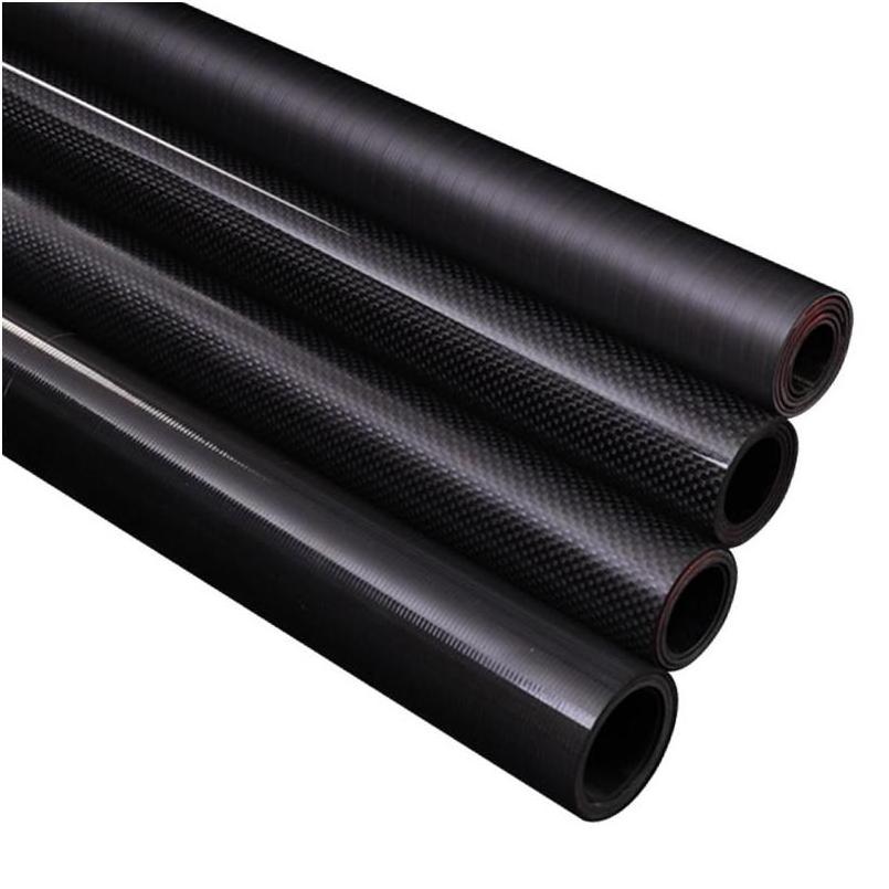 Carbon Fiber Tube Top Selling Popular 2022 Good Quality 2023 Fibre 30Mm Sheet Bulk Square 45 Feet Carbon Fiber Telescopic Pole