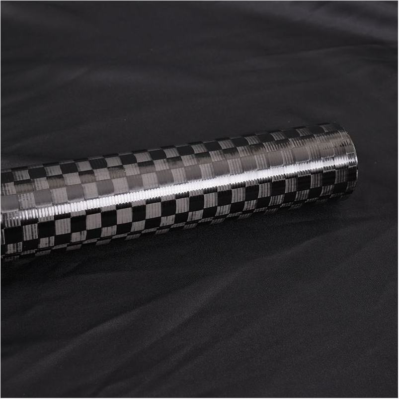 Carbon Fiber Tube tubos de fibra de carbono Latest New Arrivals Sheet Rectangular Pipe Multipurpose Carbon Fiber Barrel