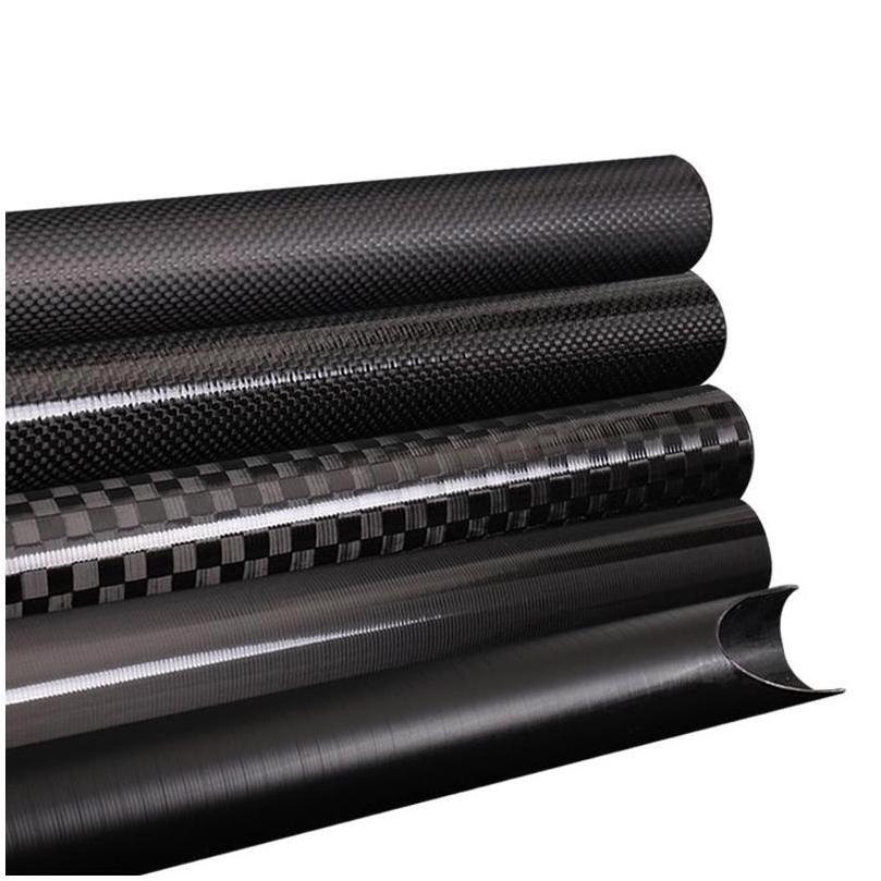 Carbon Fiber Tube Top Selling Popular 2022 Good Quality 2023 Fibre 30Mm Sheet Bulk Square 45 Feet Carbon Fiber Telescopic Pole