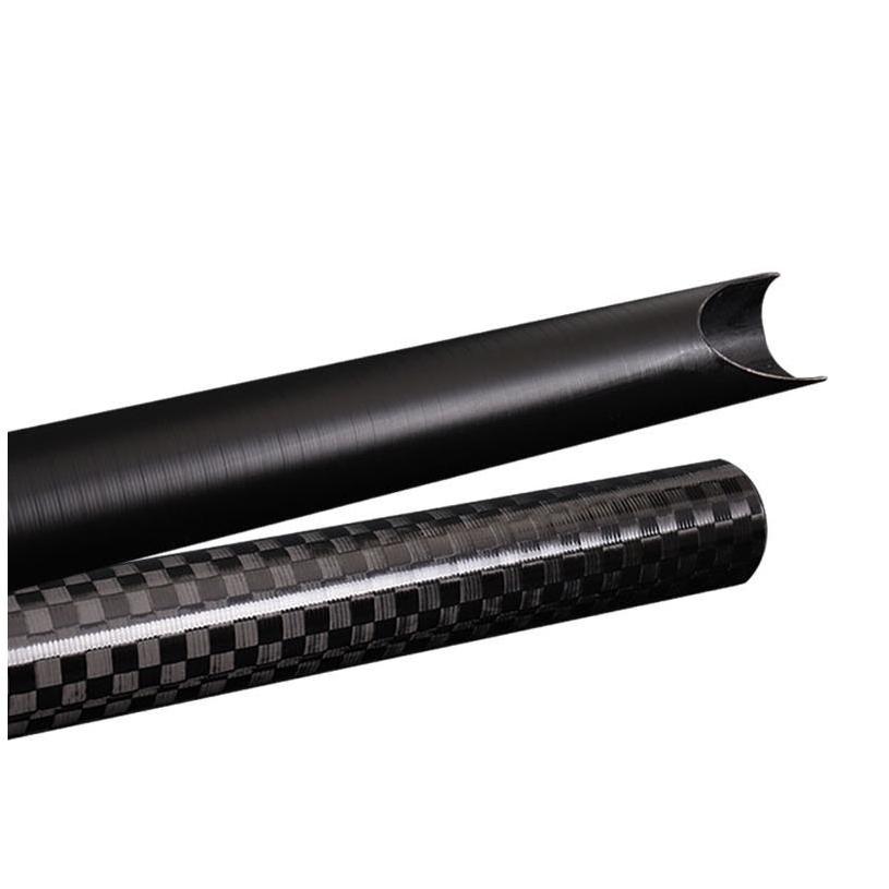 Carbon Fiber Tube Multipurpose Hight Quality Multi Purpose Forged Speargun Barrel Hot Sale For Cleaning Locking Telescopic Tube