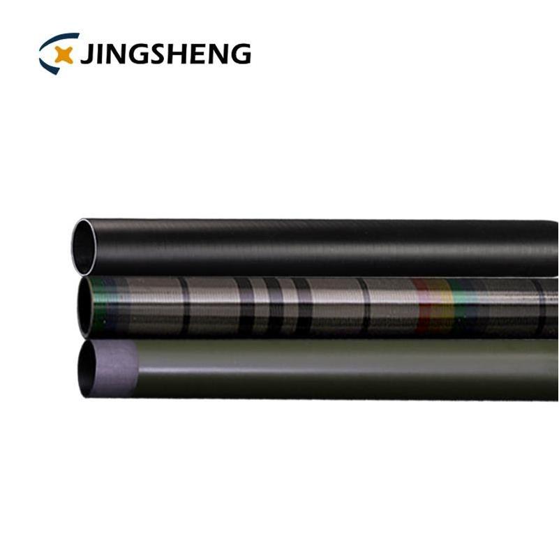 Carbon Fiber Tube Multipurpose Hight Quality Multi Purpose Forged Speargun Barrel Hot Sale For Cleaning Locking Telescopic Tube