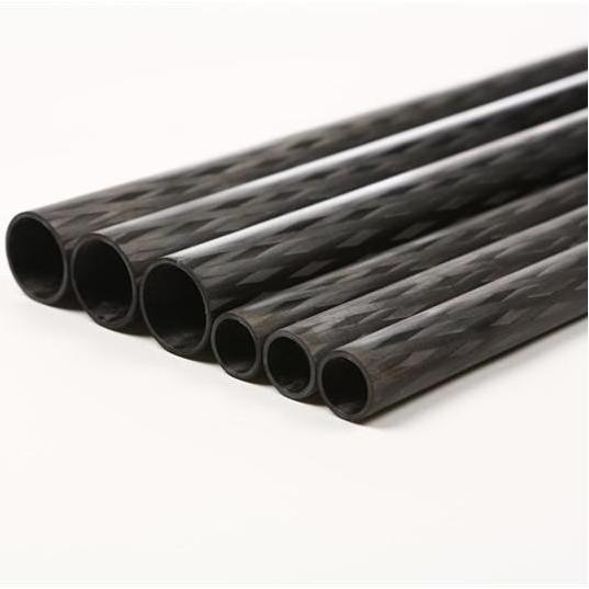 Telescopic Pole Parts For Ptz Sheet Cleaning System Telescoping With Various Length Prepreg 45 Feet Carbon Fiber Telescopic Pole