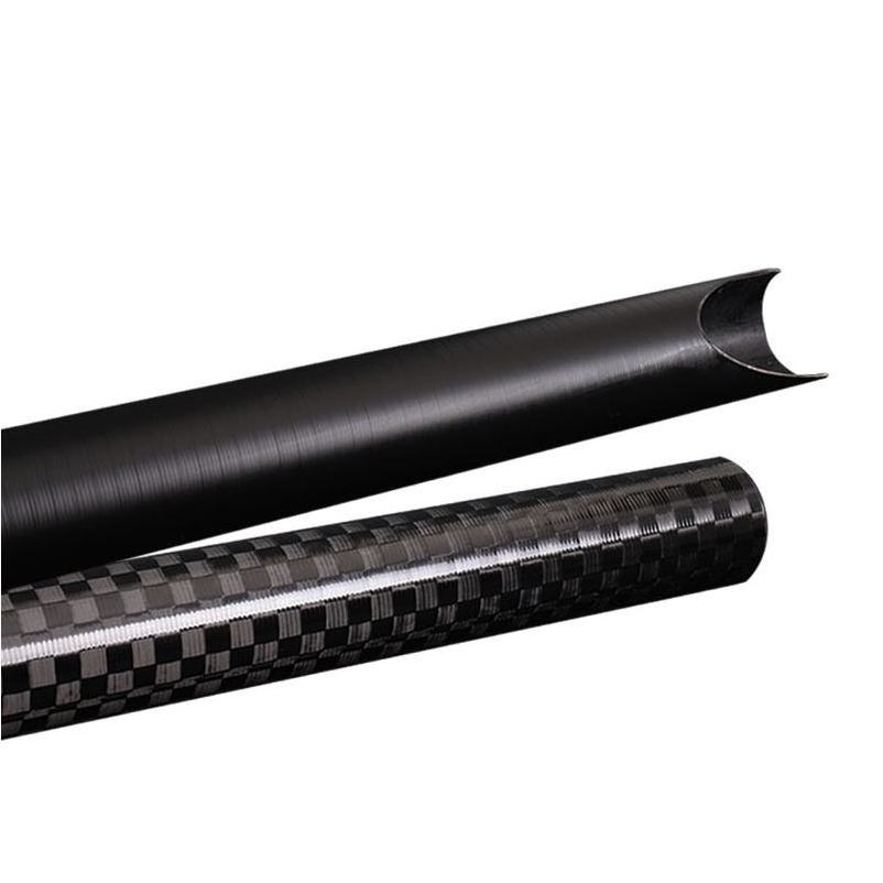 Carbon Fiber Tube Oem/Odm Square Speargun Barrel Multipurpose Forged Hot Sale Latest Fishing Rod Carbon Fibre Rectangular Tube