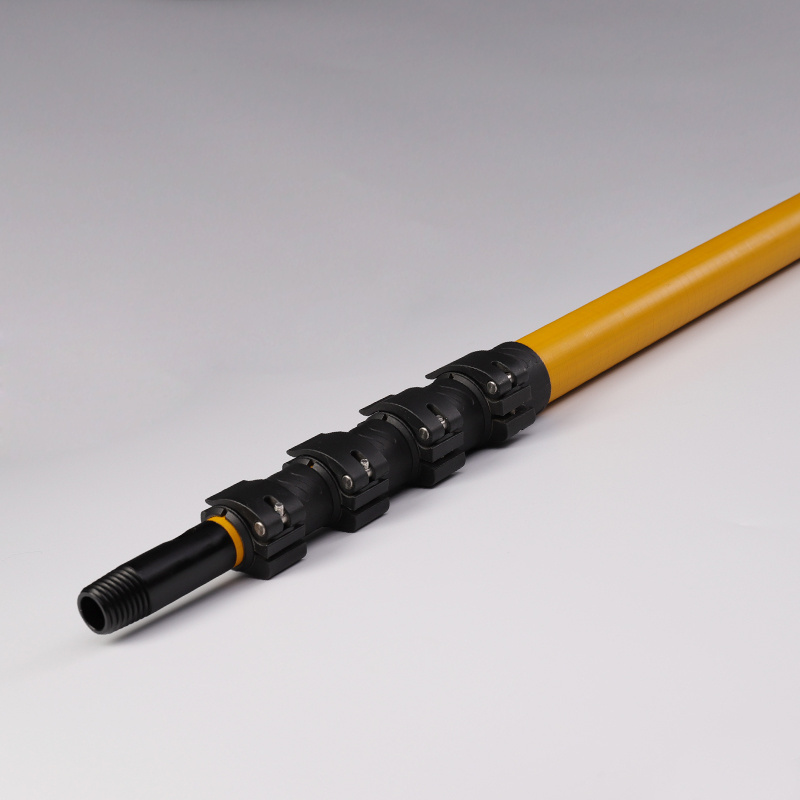 black 18m telescopic pole with low price | Bestsuppliers.com