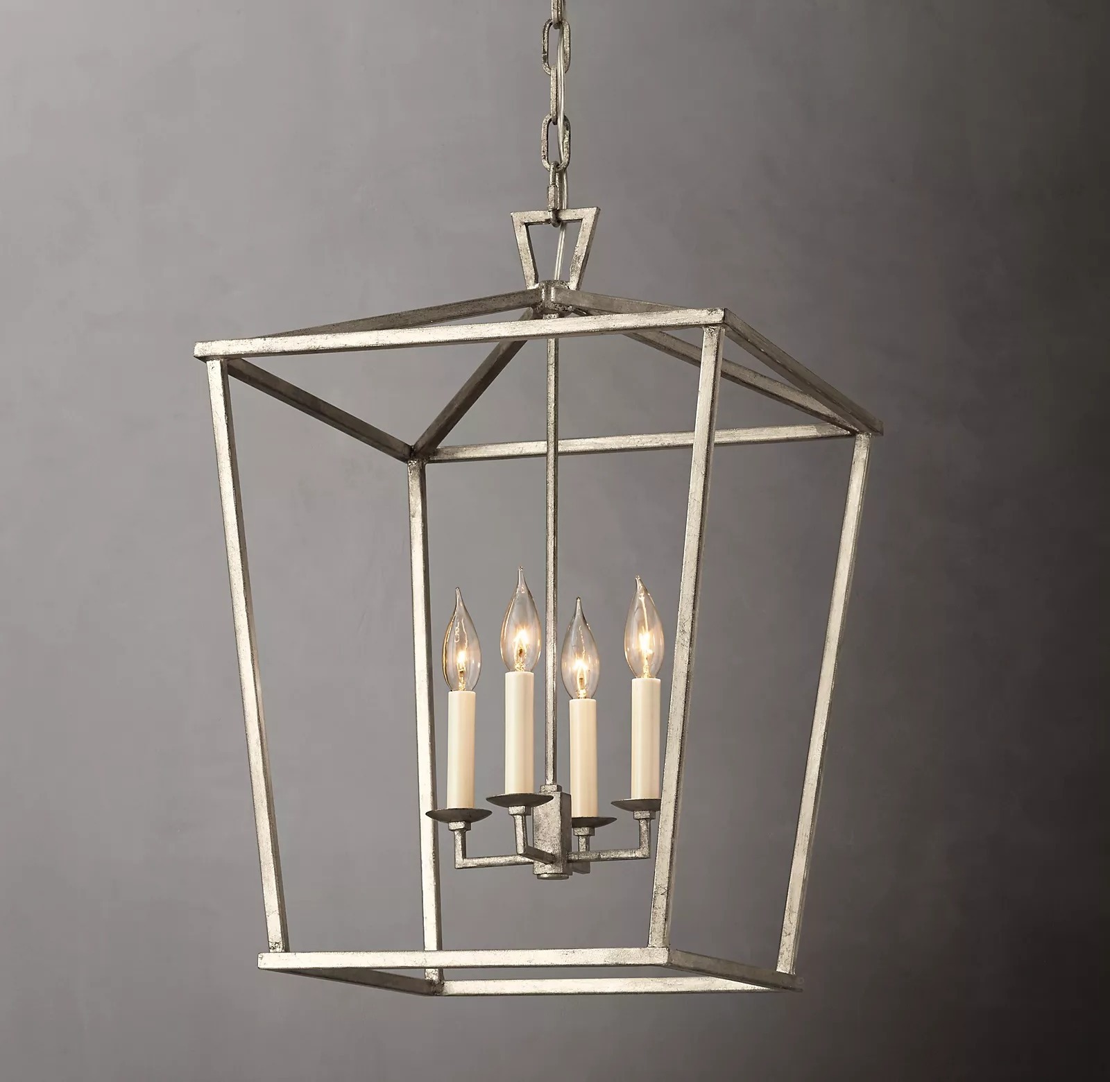 4 Lights Chandeliers Farmhouse Black Pendant Bird Cage Lighting Fixtures For Hallway Kitchen Island Dining Room Porch