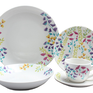 special Design dinnerware set Worth Buying plates sets dinnerware ceramic dinner porcelain