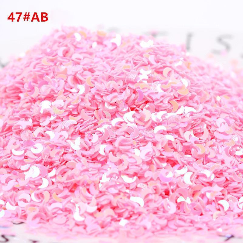 Factory Direct Sales Of Golden Beads Clothing Accessories Diy Sequins Material Bag Wholesale Eye Concave