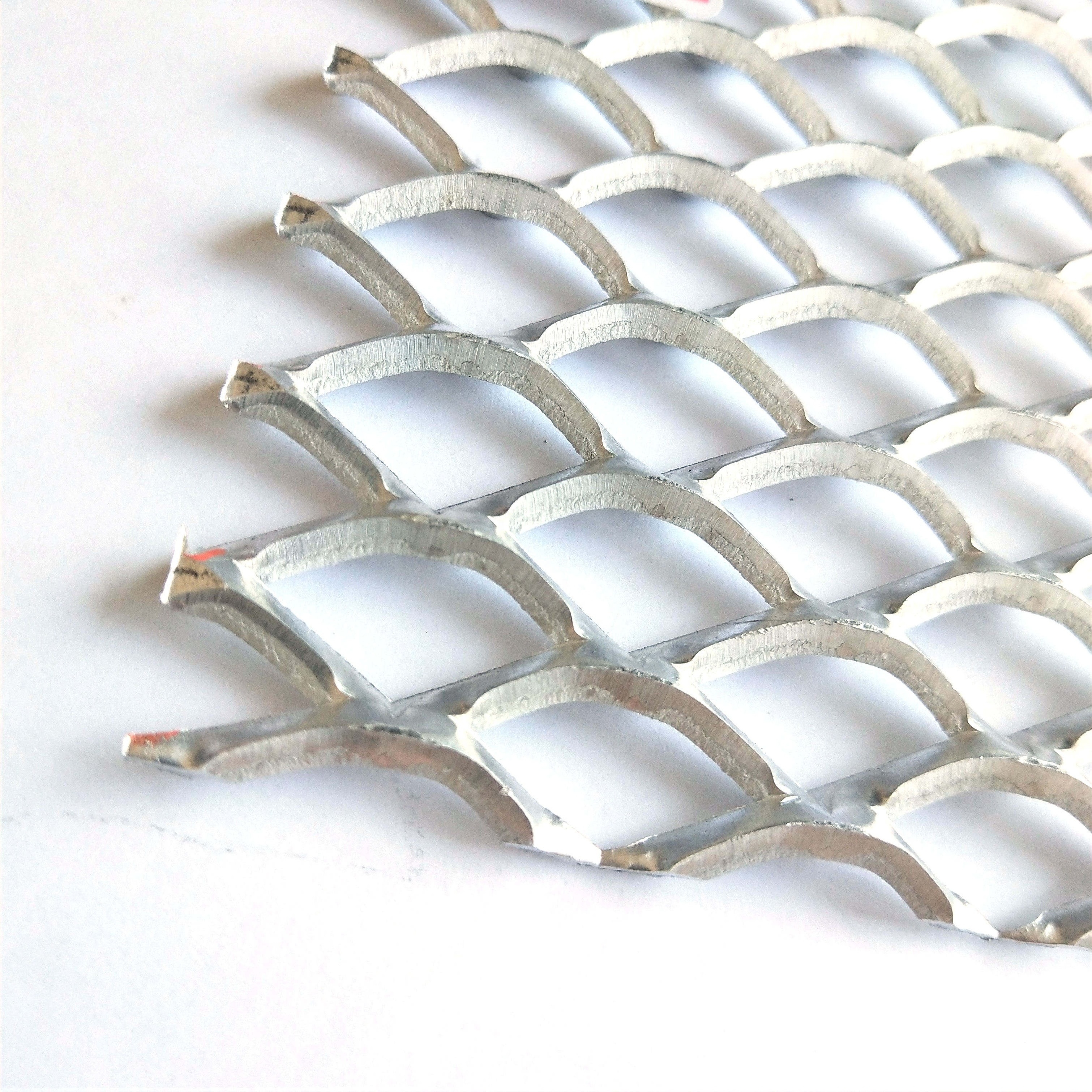 Factory sale high quality stainless steel wire mesh metal mesh aluminum expanded metal mesh sheet