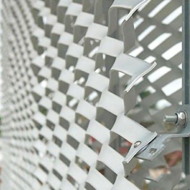 Silver Aluminum Metal Expanded Metal Mesh 2024 Angle Bead Render 32x32mm Drywall Corner Bead Decorative Mesh Perforated Mesh