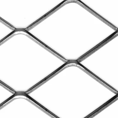 304 316 Stainless Steel Expanded Metal Wire Mesh Expanded Metal Panel Sheet Manufacturer