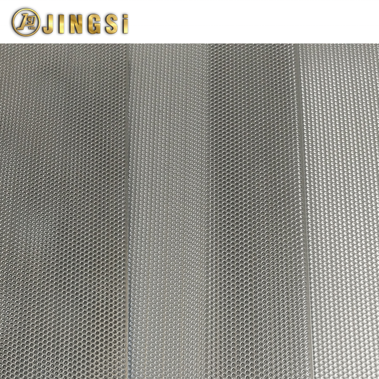 Stainless Steel Circle Perforated Metal Mesh Sheet For Screens perforated sheet metal 100 mesh stainless steel screen aluminium