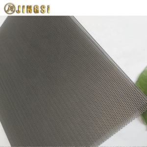 Stainless Steel Circle Perforated Metal Mesh Sheet For Screens perforated sheet metal 100 mesh stainless steel screen aluminium