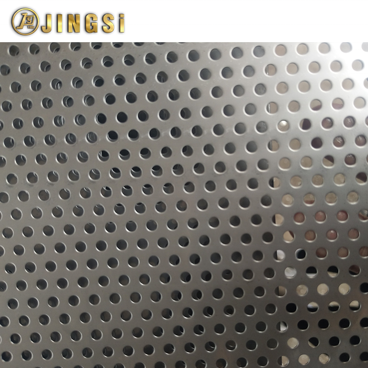 Stainless Steel Circle Perforated Metal Mesh Sheet For Screens perforated sheet metal 100 mesh stainless steel screen aluminium