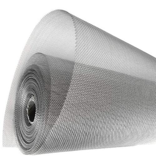 approved stainless steel knitted wire mesh for demister pad gas-liguid Separator stainless steel welded wire mesh 1 stainless