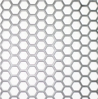 Sheet for Radiator Cover Perforated Metal Aluminum Stainless Steel Galvanized Material Screen Speaker Grill Mesh Punching