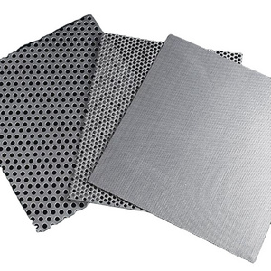 Hexagonal perforated metal mesh/punched sheet garden sieve mesh galvanized punch sheet aluminium perforated metal fence