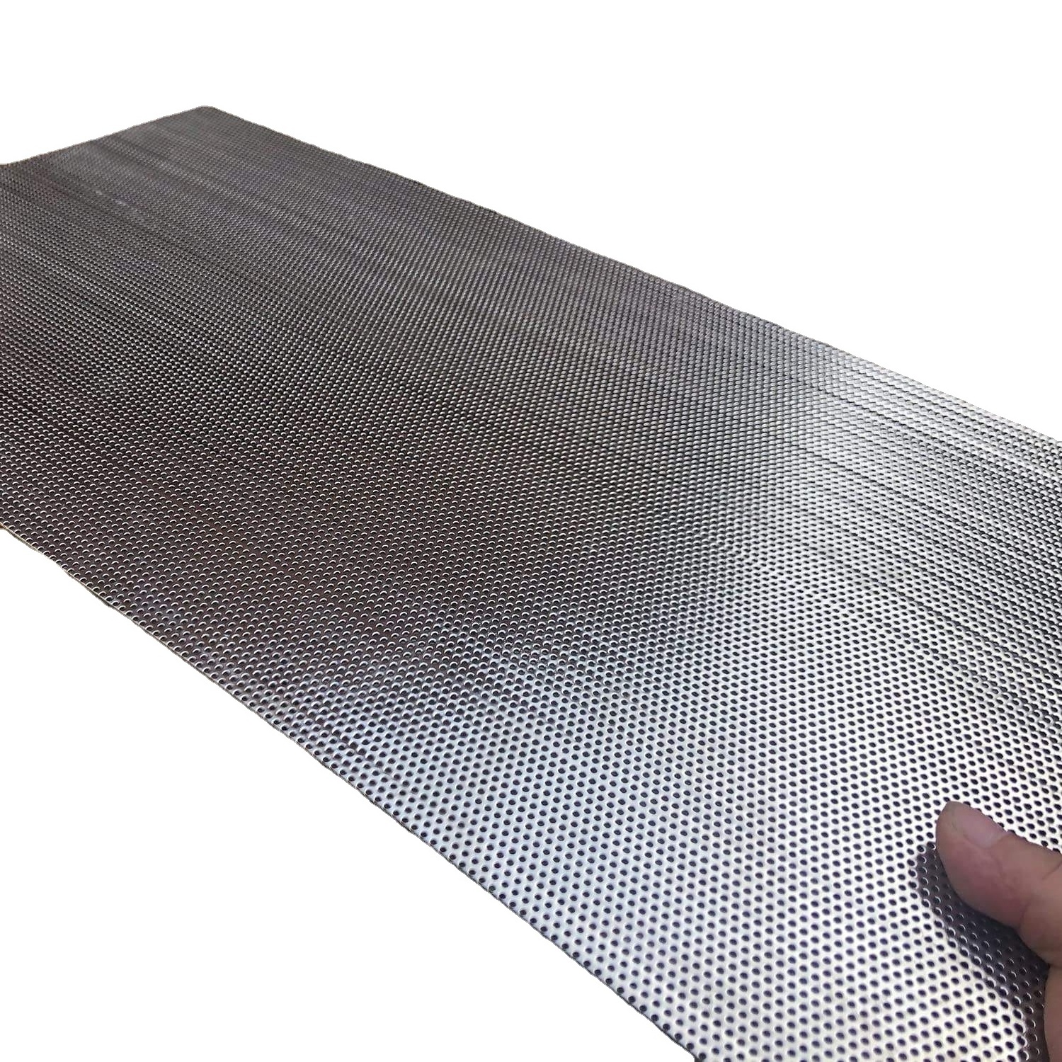 Wholesale high quality Perforated metal expanded mesh metal screen for radiator covers