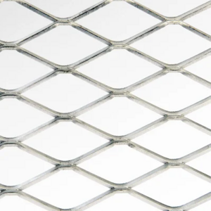 Decorative expanded metal mesh panel  sheet aluminum