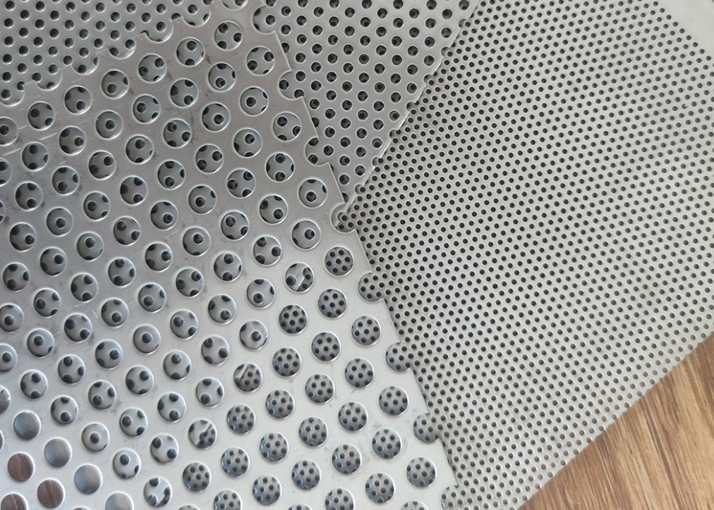 perforated metal mesh punching wire mesh speaker grille material perforated sheet metal