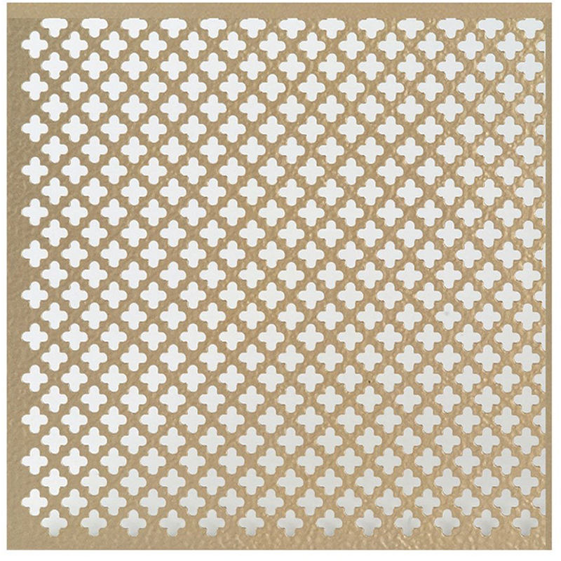 hexagonal metal perforated sheet for fencing pergola decorative sheet metal perforated panels stainless perforated sheet