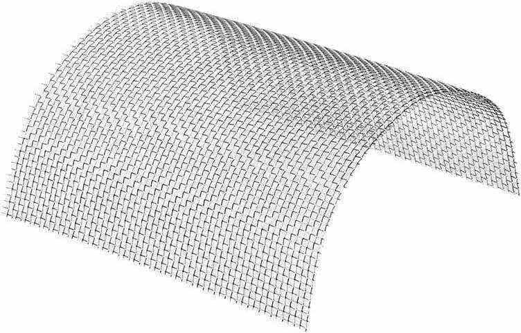 Woven Mesh Screen 304 316 Stainless steel woven mesh screen rolls/stainless steel mosquito net for windows, doors