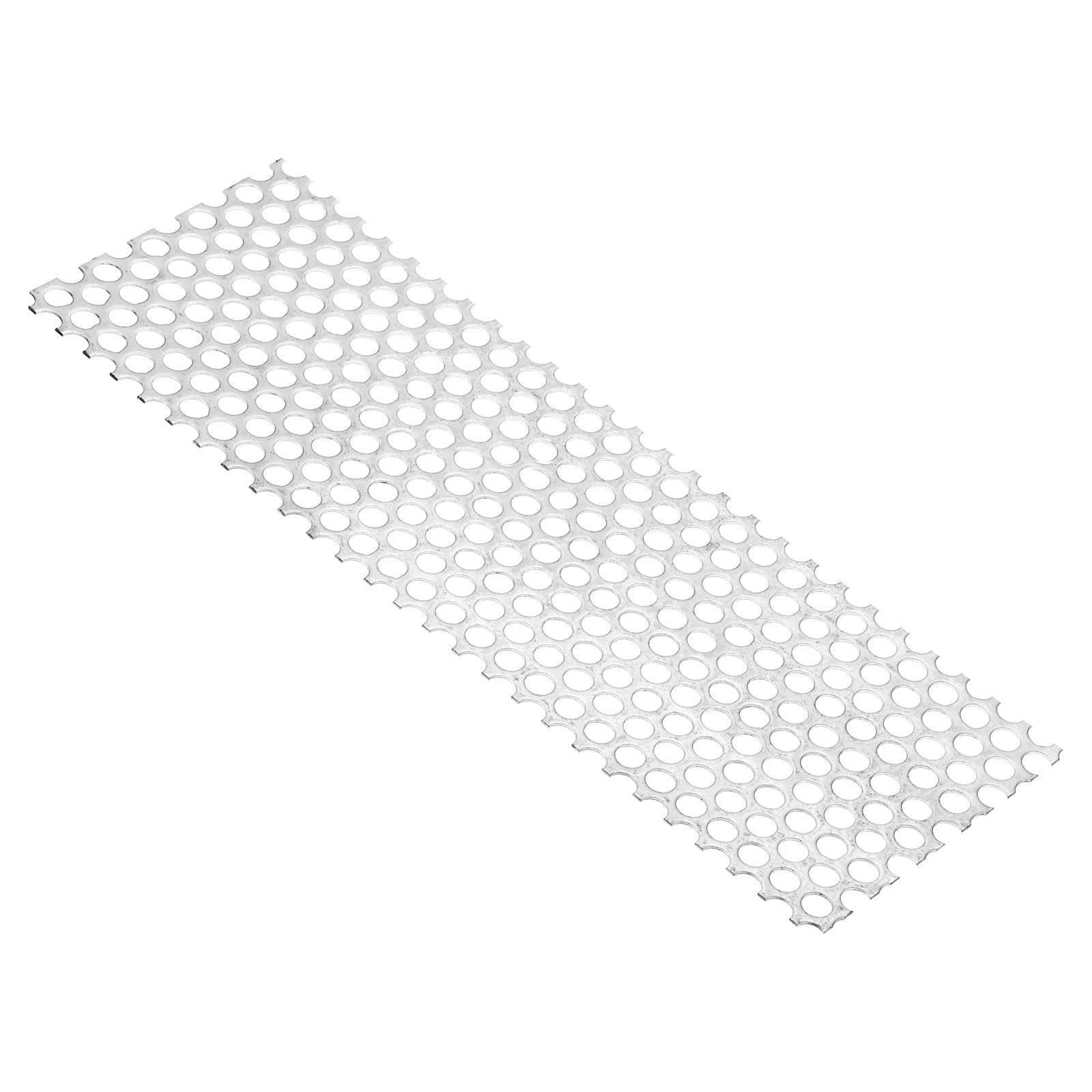 Sheet for Radiator Cover Perforated Metal Aluminum Stainless Steel Galvanized Material Screen Speaker Grill Mesh Punching