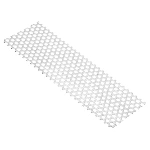 Sheet for Radiator Cover Perforated Metal Aluminum Stainless Steel Galvanized Material Screen Speaker Grill Mesh Punching