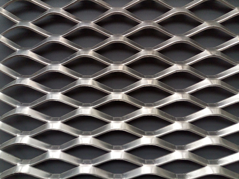 Factory sale high quality stainless steel wire mesh metal mesh aluminum expanded metal mesh sheet