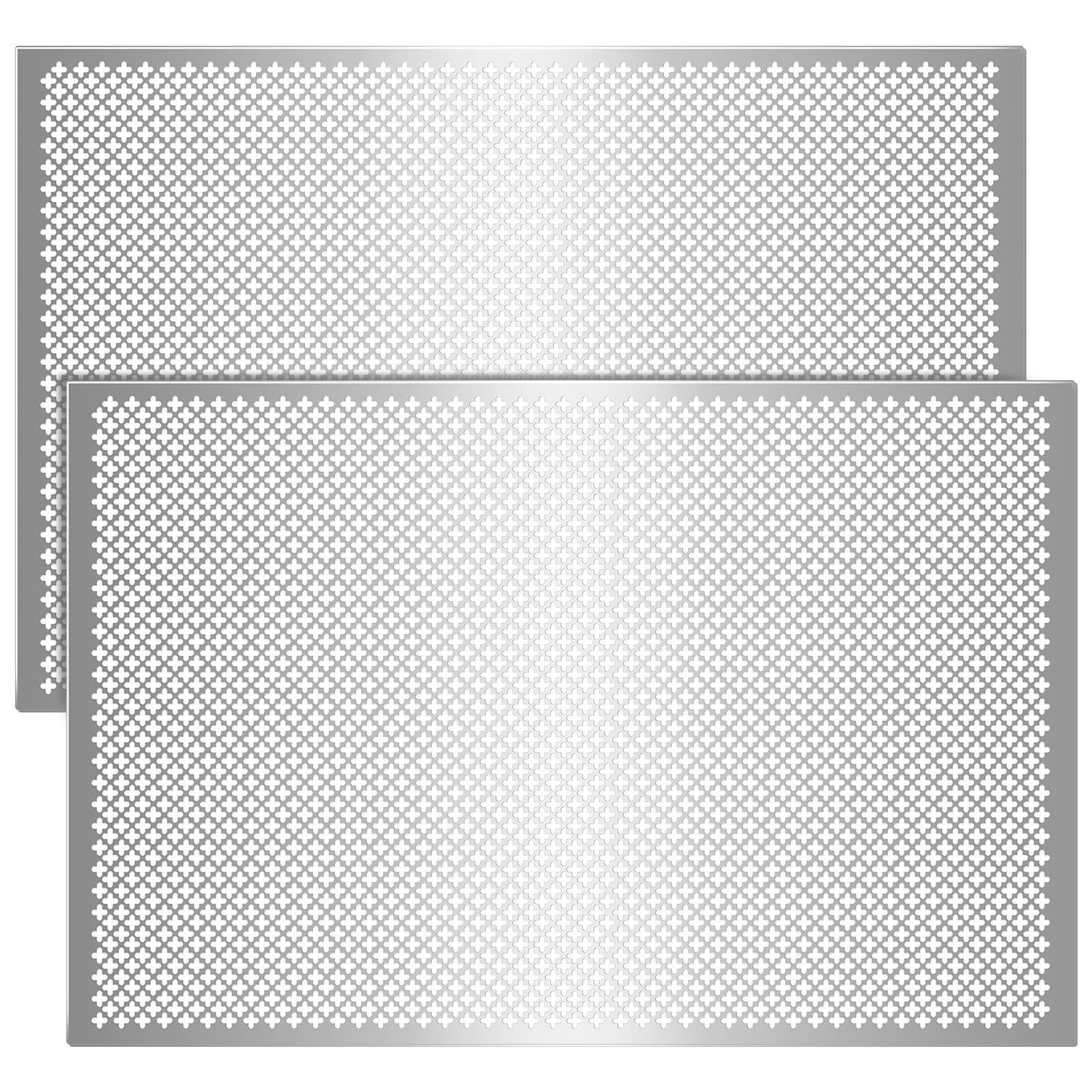 Perforated Sheet Metal Mesh Processing 304 316 Stainless Wire Mesh Galvanized Punching Wire Mesh Round Hole Punching Net