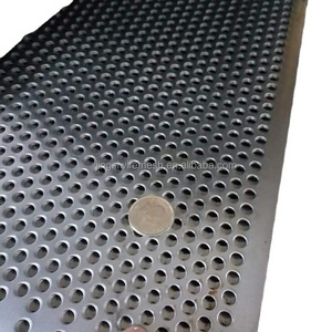 Wholesale high quality Perforated metal expanded mesh metal screen for radiator covers