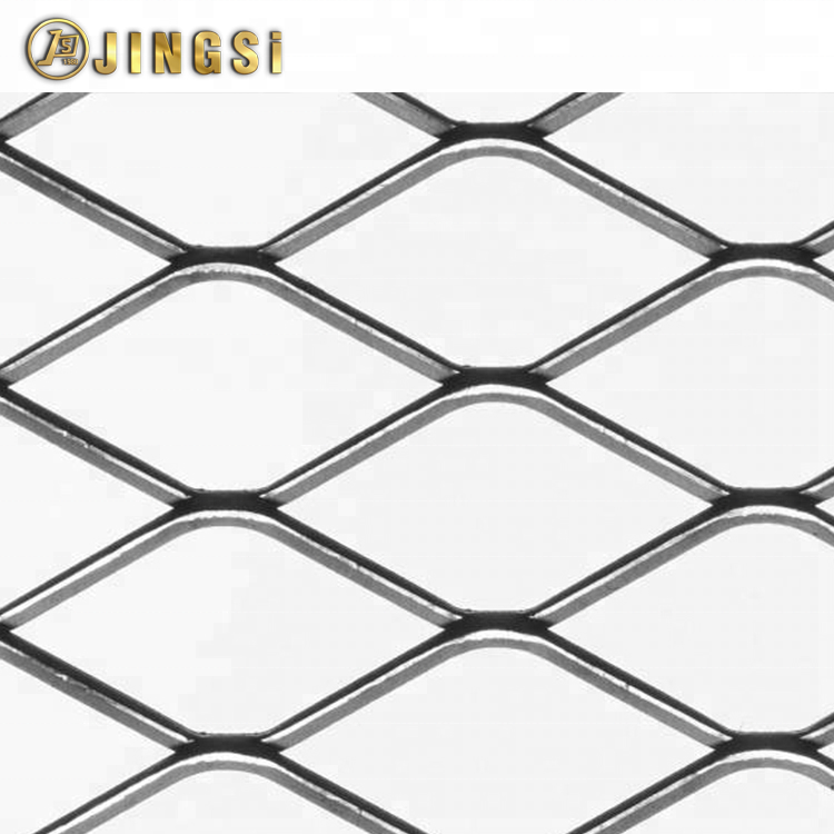 304 316 Stainless Steel Expanded Metal Wire Mesh Expanded Metal Panel Sheet Manufacturer