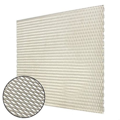 Aluminum expanded diamond wire mesh metal sheet for decorative exterior cladding facade