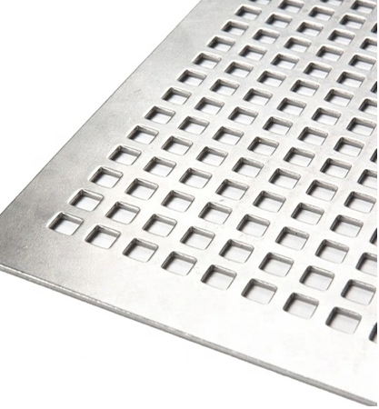 Sheet for Radiator Cover Perforated Metal Aluminum Stainless Steel Galvanized Material Screen Speaker Grill Mesh Punching