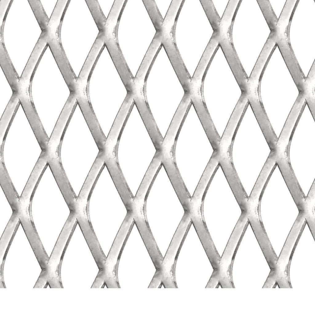 Factory sale high quality stainless steel wire mesh metal mesh aluminum expanded metal mesh sheet