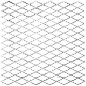 Direct factory supply Steel Plate Netting Expanded metal mesh / Aluminum Expanded metal mesh / Stainless steel expanded mesh