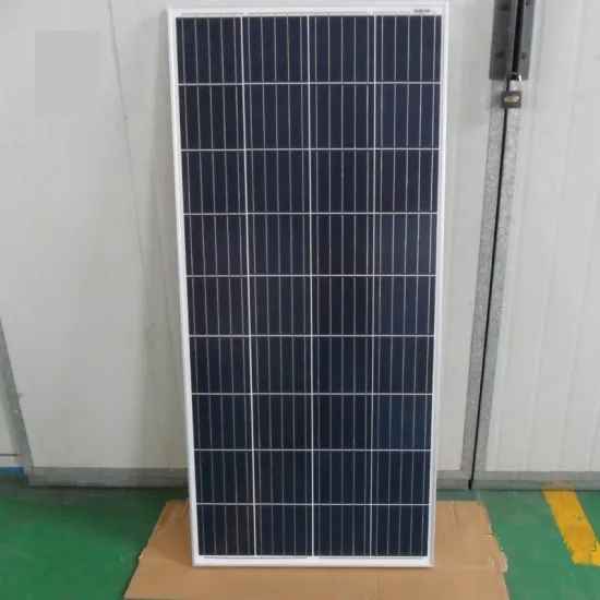 Jingsun Hot Sale 36 Cells 160W Polycrystalline Solar Panel with 25 Years Warranty