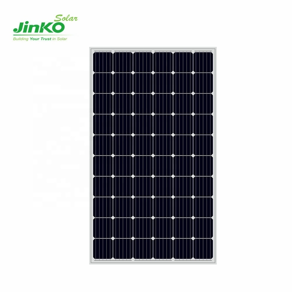 Factory Price High Efficiency 280W 300W Monocrystalline Sun Power PV Solar Panel 60cells 310w Jinko Solar panel