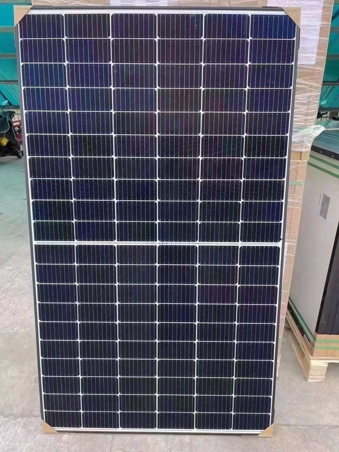 Europe Warehouse Hot sale Ja Solar Panels Tier 1 JA 320W 330W 340W monocrystalline 120cells 330 watt Solar Panels