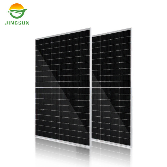 Ready to go Jingsun A Grade Solar Panels 540 Watt 555W Mono Solar Panels Hot Selling