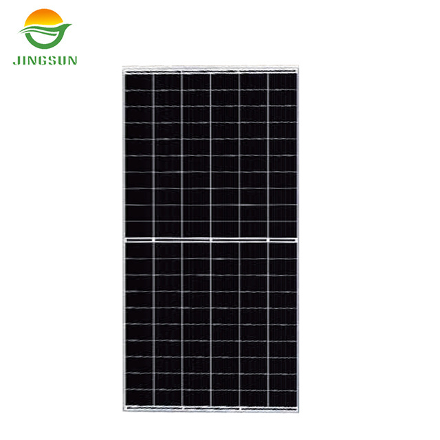 Ready to Go New Mono Half Cell 550w Solar Panel New Product With Warranty