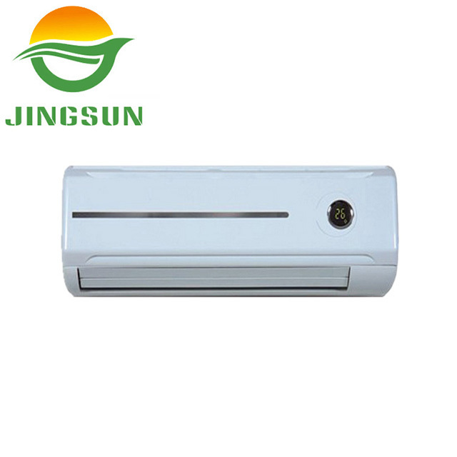 9000BTU Split Tpye Wall Mounted Solar Air Conditioner Hybrid With Solar Panel Energy And Solar Power System