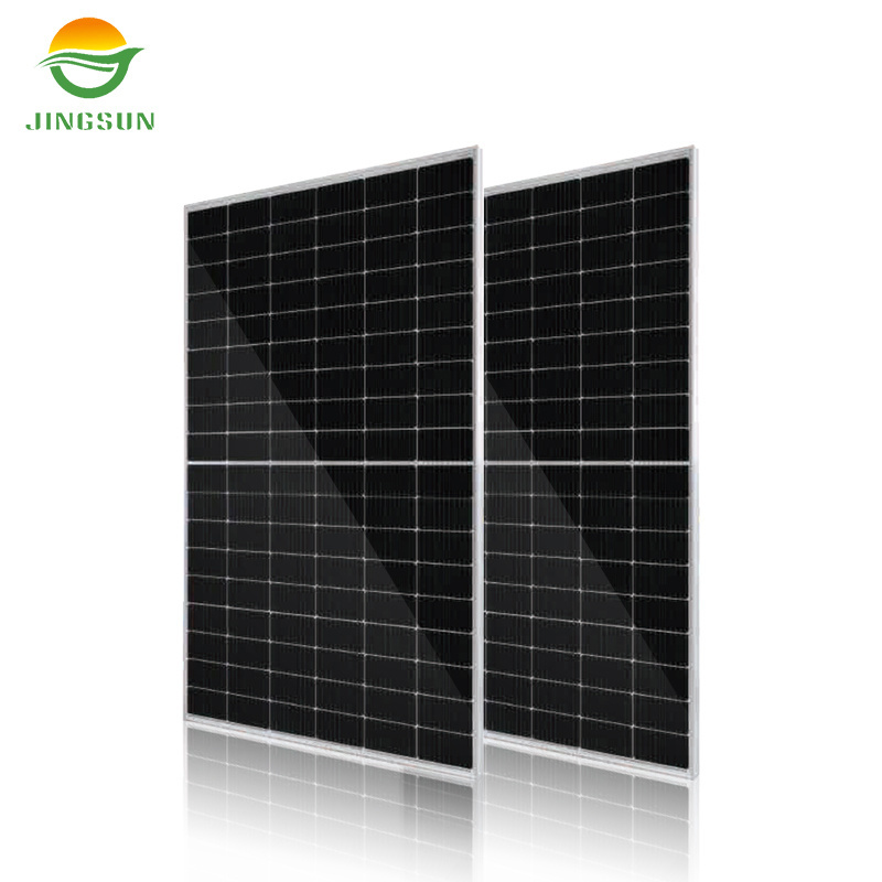 Ready to Go New technology Mono Half Cell 550w Solar Panel New Product With Warranty