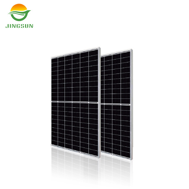 Ready to Go New Mono Half Cell 550w Solar Panel New Product With Warranty